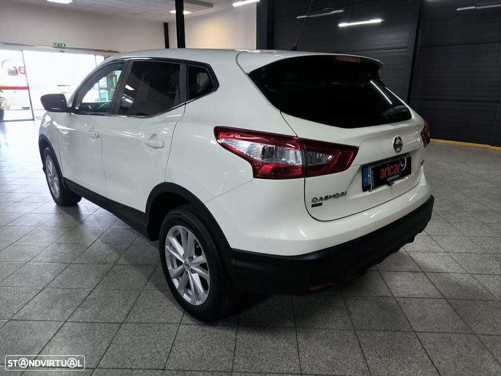 Nissan Qashqai 1.5 dCi Acenta - 4
