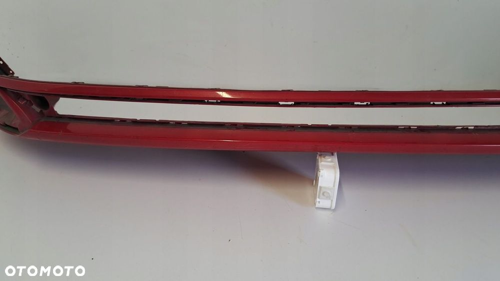 Dokładka zderzaka przód spoiler CUPRA Ateca 575 - 4