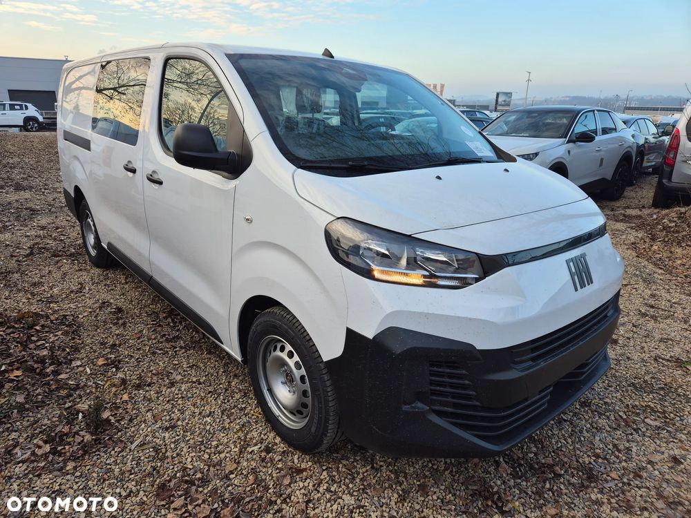 Fiat Brygadowy Składany MAXI LONG 2.0 Diesel 144KM !! MEGA RABAT !! - 5