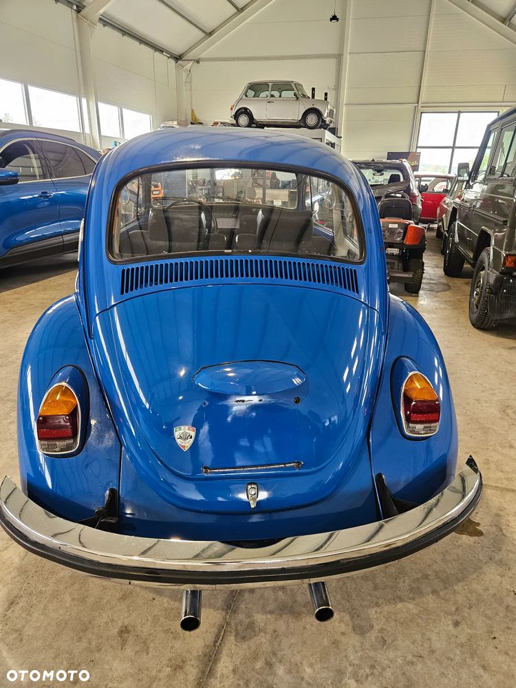 Volkswagen Garbus - 5