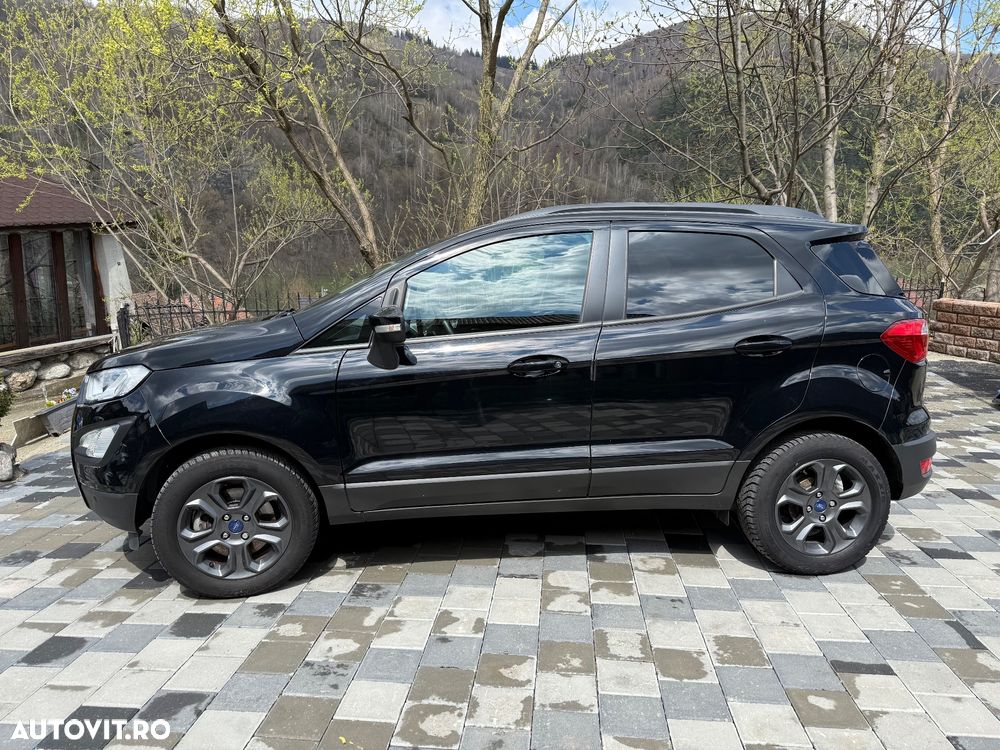 Ford EcoSport 1.0 EcoBoost Connected - 4