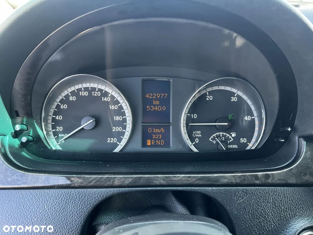 Mercedes-Benz Viano 3.0 CDI lang Automatik Ambiente Activity DPF - 12