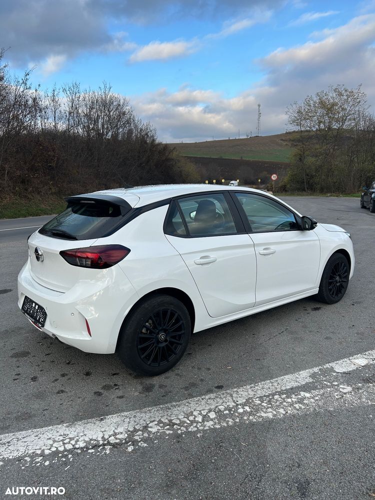 Opel Corsa 1.5 Diesel Start/Stop Edition - 4