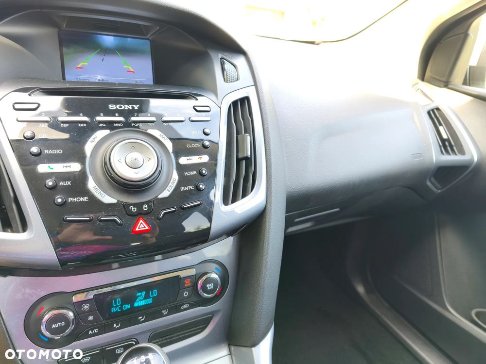 Ford Focus 2.0 TDCi Titanium - 10