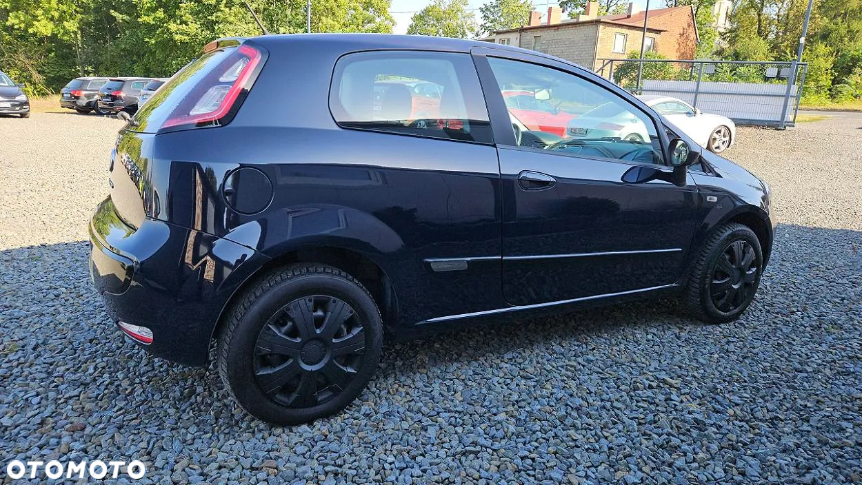 Fiat Punto Evo 1.2 8V Easy Start&Stopp - 11