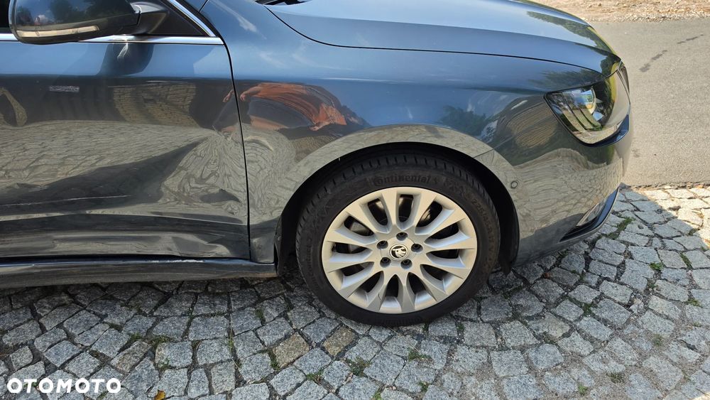 Skoda Superb 1.8 TSI Ambition - 6