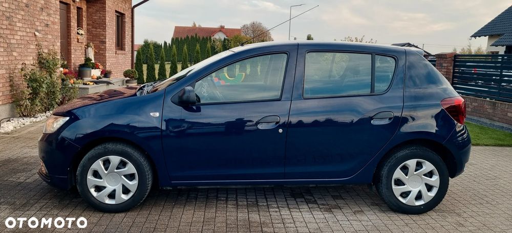 Dacia Sandero 2017