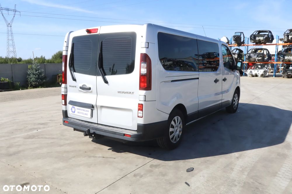 Renault Trafic Grand Passenger 3,0t Pack Clim - 5