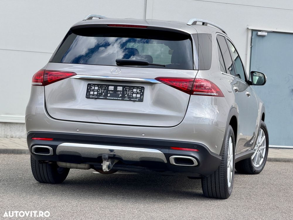 Mercedes-Benz GLE 300 d 4MATIC 9G-TRONIC - 37