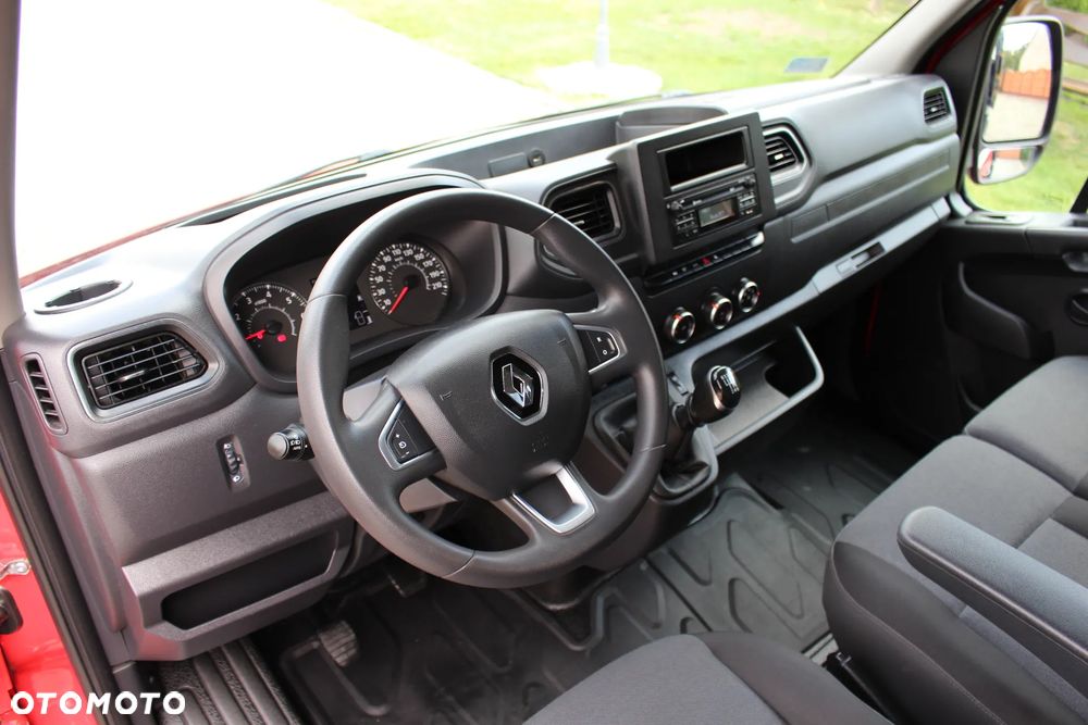 Renault MASTER / MOVANO /  WYWROTKA / POLSKI SALON / UNIKAT / NISKI PRZEBIEG / JAK NOWY / IVECO / DUCATO / SPRINTER / - 27