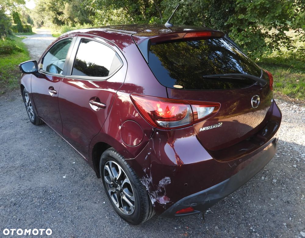 Mazda 2 SKYACTIV-G 90 Exclusive-Line - 25