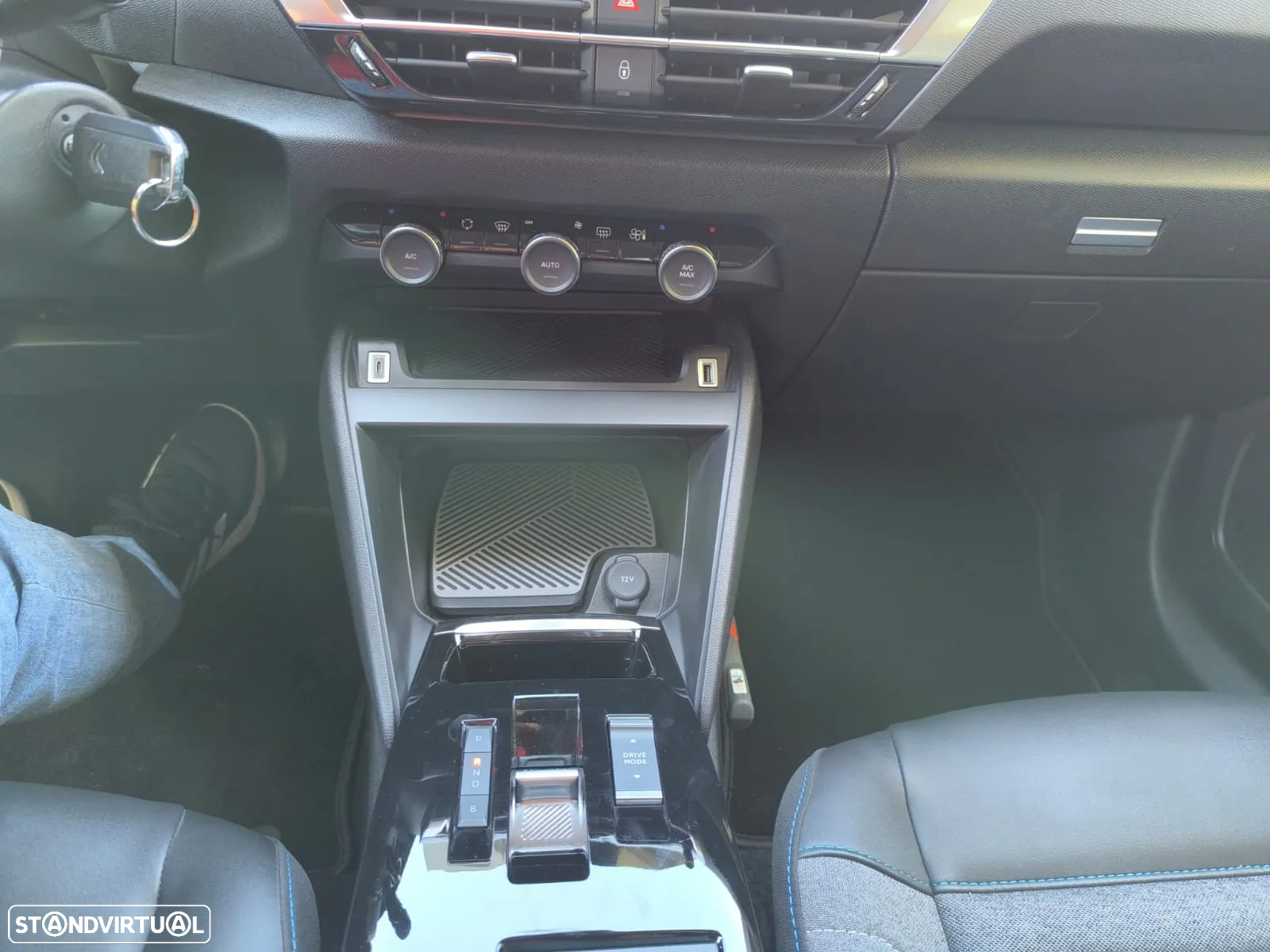 Citroën e-C4 50 kWh Feel Pack - 17