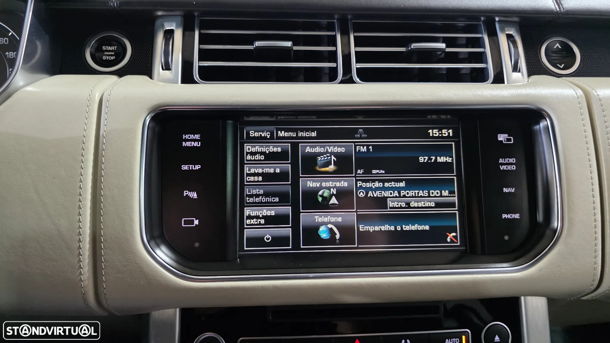 Land Rover Range Rover 4.4 SDV8 Autobiography - 20