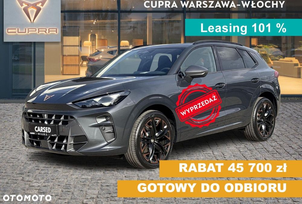 Cupra Terramar 2.0 TSI 4Drive VZ DSG - 2