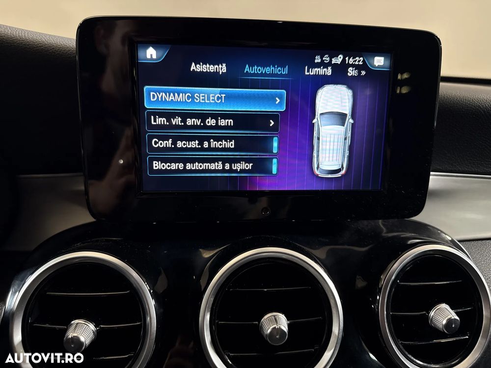 Mercedes-Benz GLC - 22
