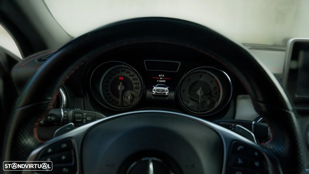 Mercedes-Benz CLA 200 d Shooting Brake AMG Line Aut. - 9