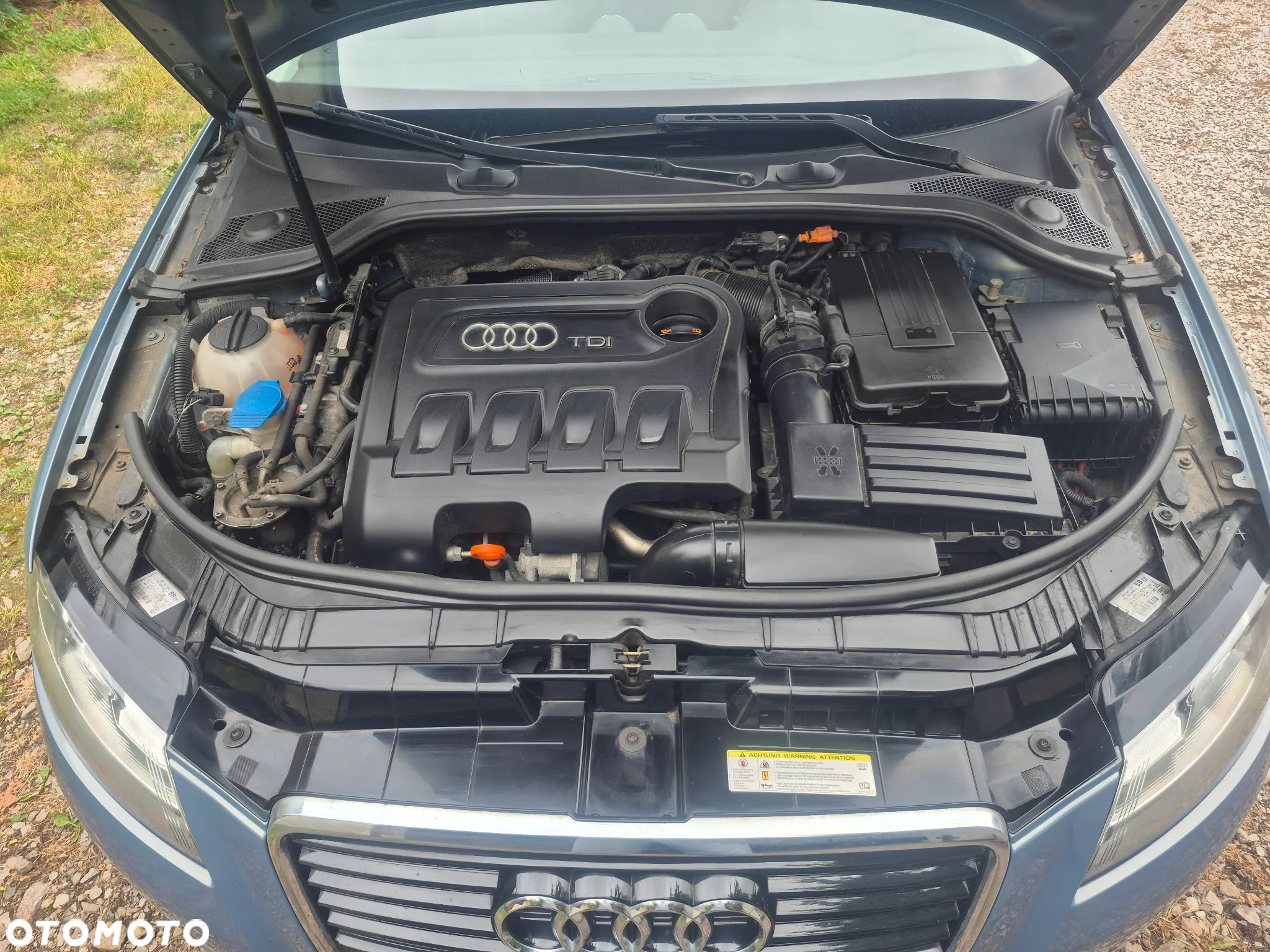 Audi A3 2.0 TDI DPF Ambition - 25