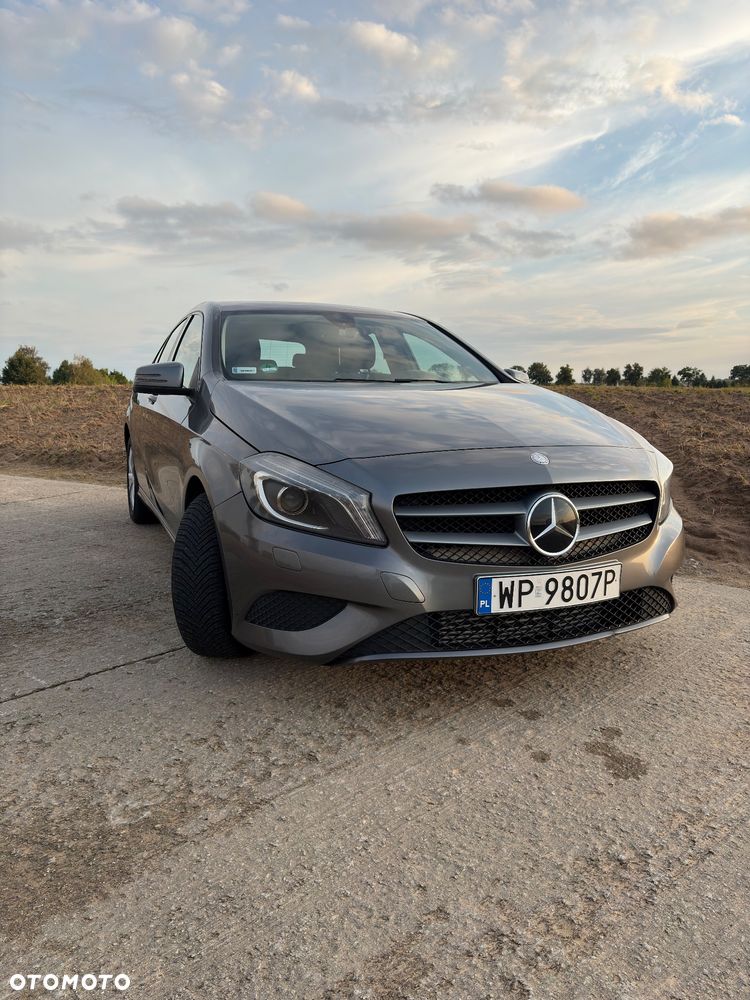 Mercedes-Benz Klasa A - 39