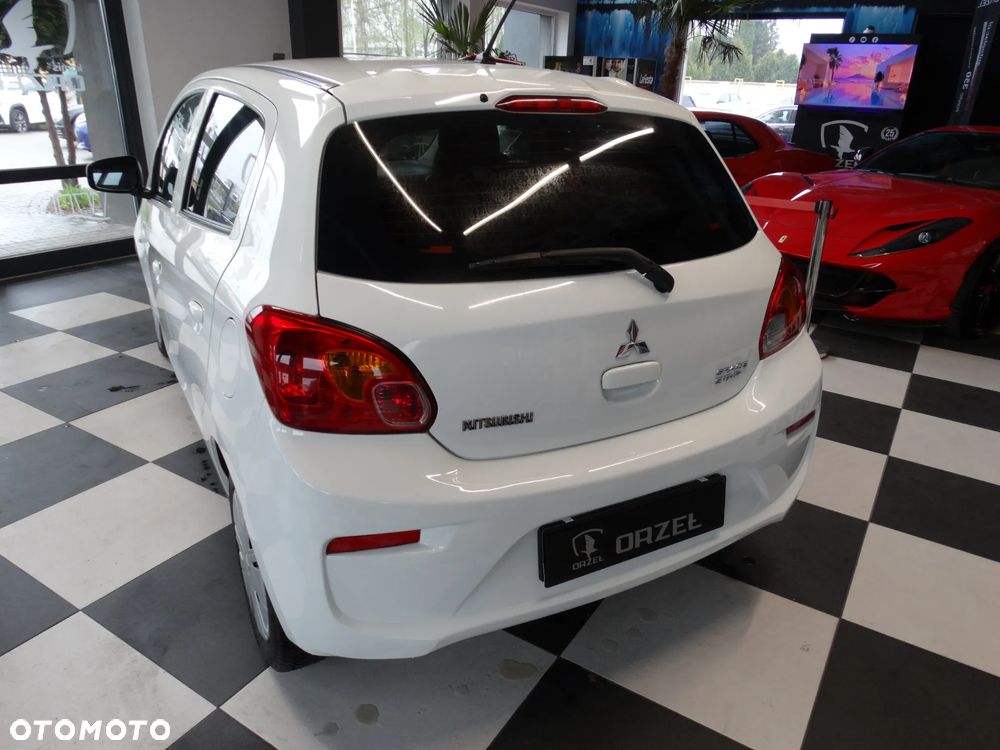 Mitsubishi Space Star 1.0 Diamant Edition+ - 9