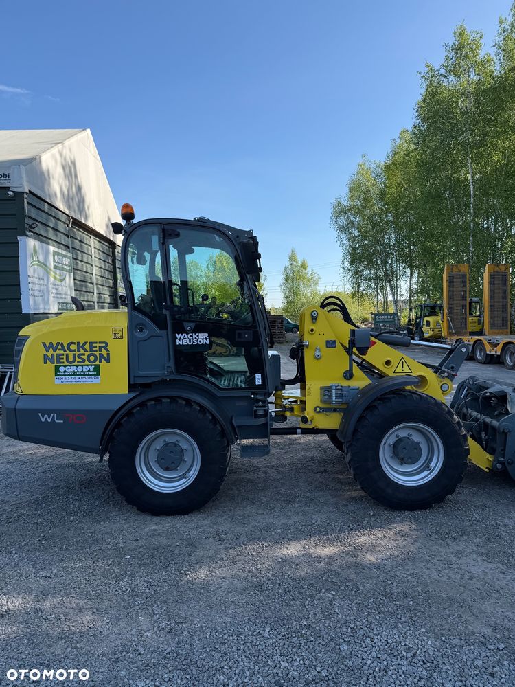 Wacker Neuson WL 70 - 2