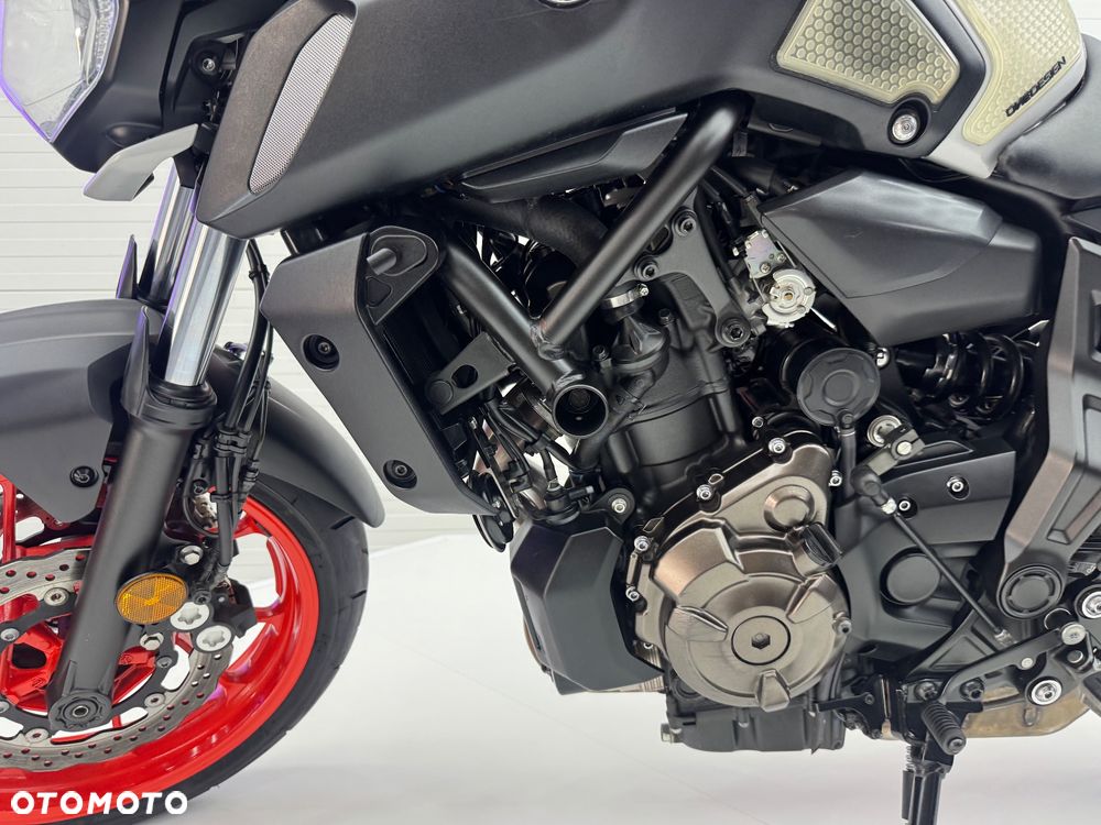 Yamaha MT - 31