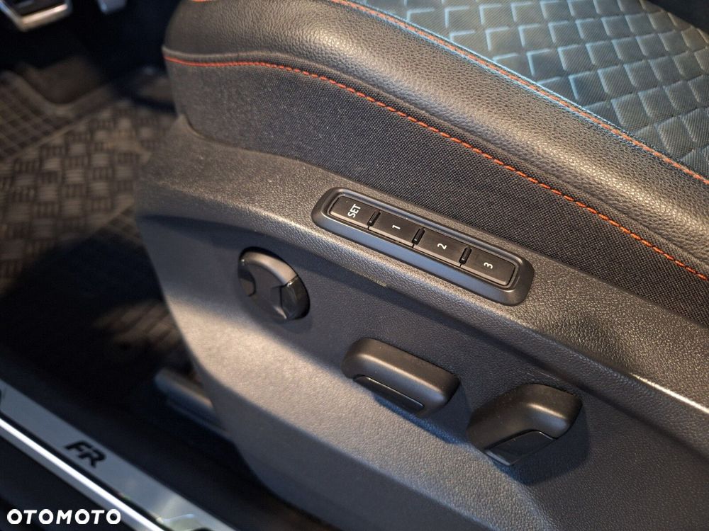Seat Tarraco 2.0 TDI FR S&S 4Drive DSG - 15