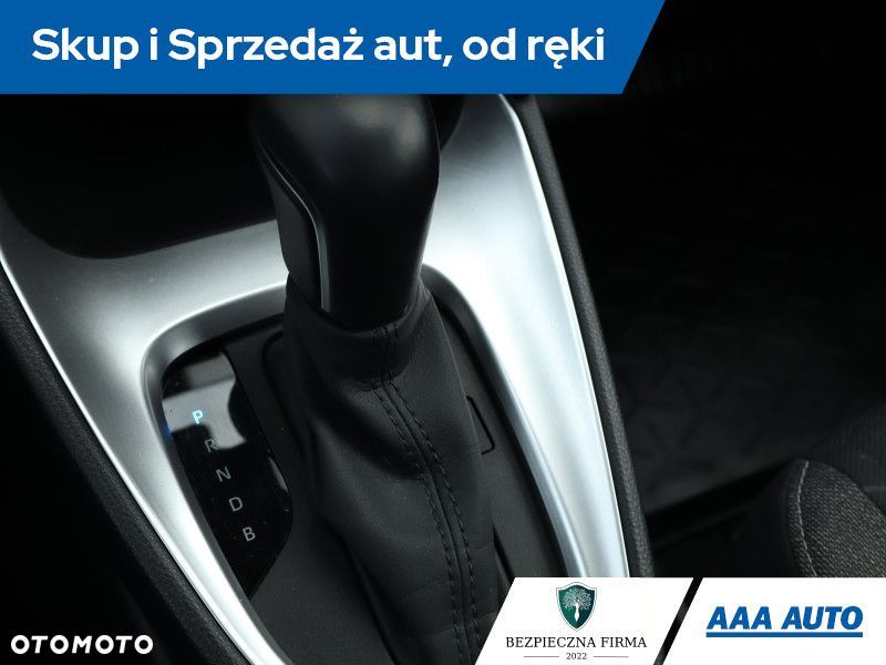 Toyota Yaris Cross - 14