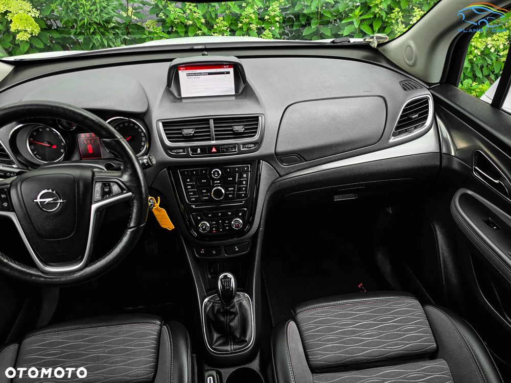Opel Mokka 1.4 Turbo ecoFLEX Start/Stop 4x4 Innovation - 21