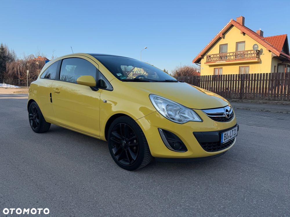Opel Corsa 1.2 16V Color Edition EasyTronic - 17