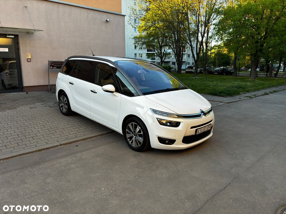 Citroën C4 Picasso BlueHDi 150 Exclusive - 5
