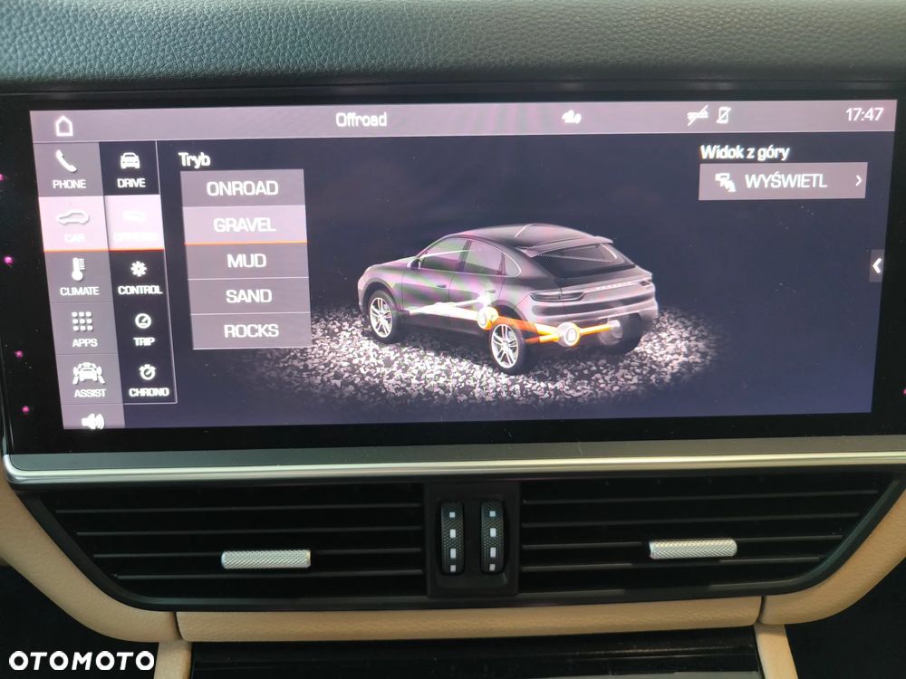 Porsche Cayenne Standard - 29