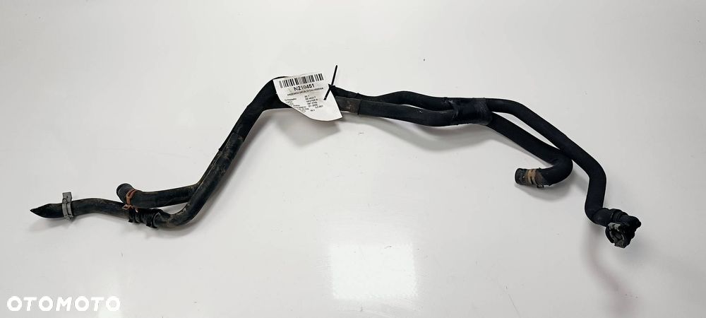 PRZEWÓD UKŁADU CHŁODZENIA RENAULT MASTER III - 1