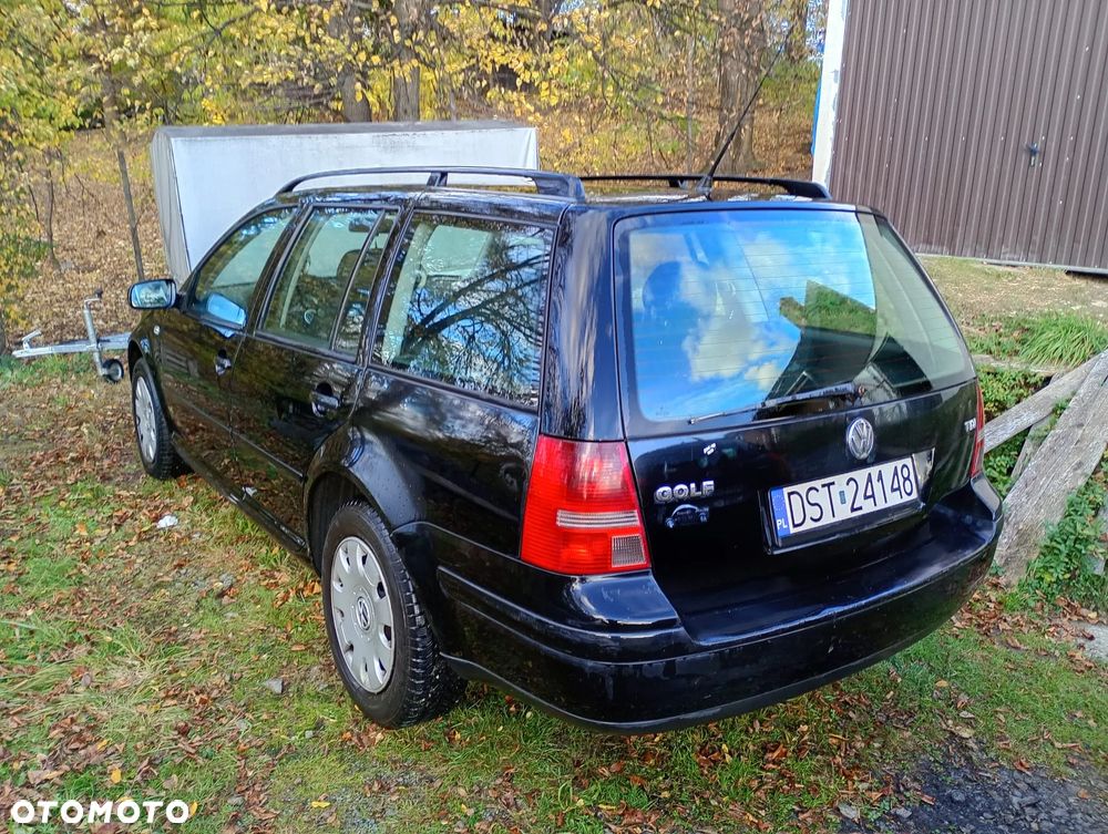 Volkswagen Golf Variant 1.9 TDI 4Motion Pacific - 3