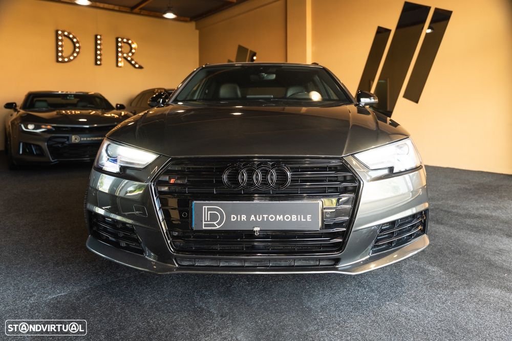 Audi A4 Avant 2.0 TDI Business Line S-line - 4