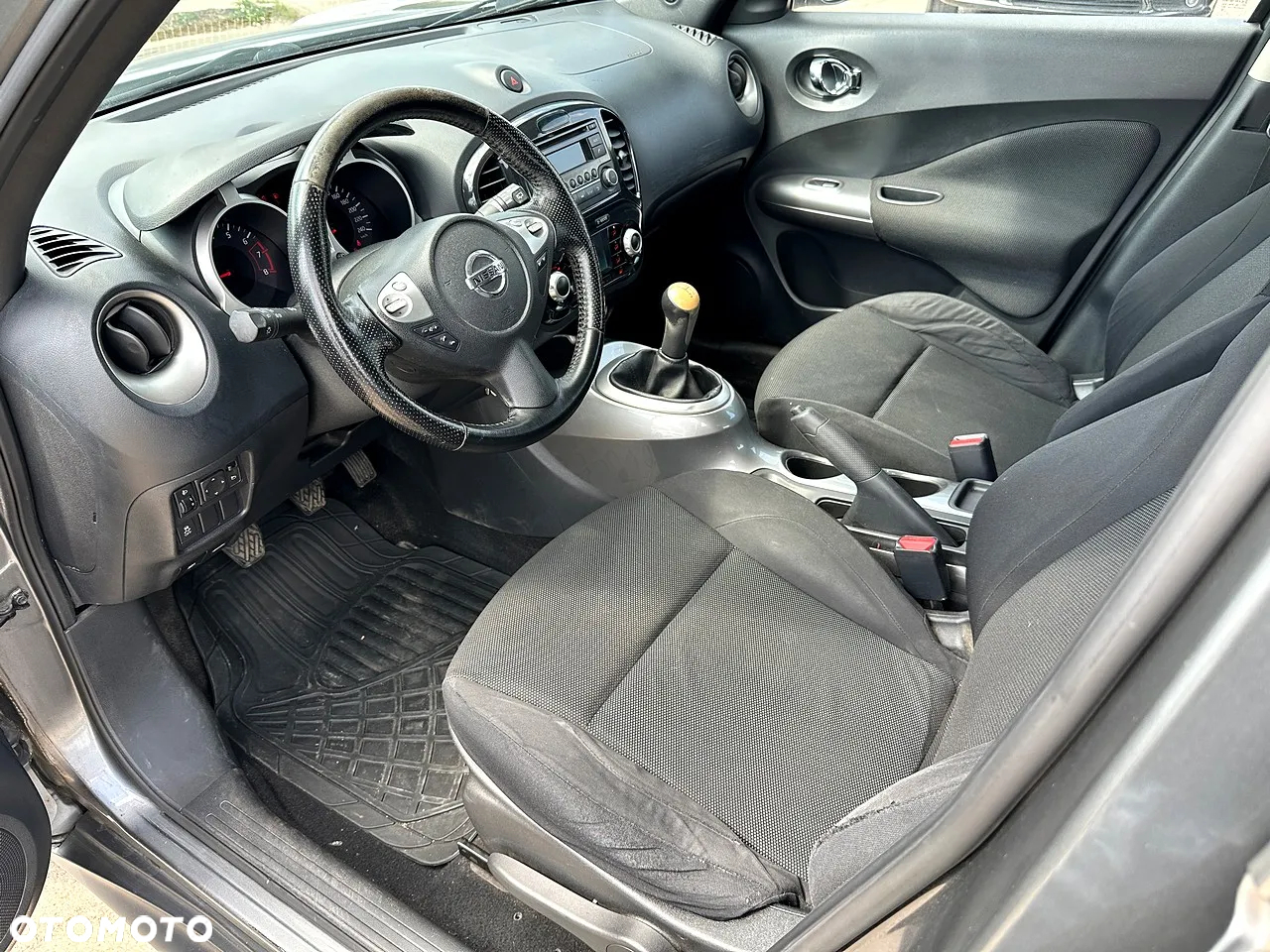 Nissan Juke 1.6 Acenta - 7