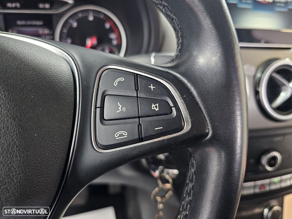 Mercedes-Benz B 180 CDI Urban Aut. - 16