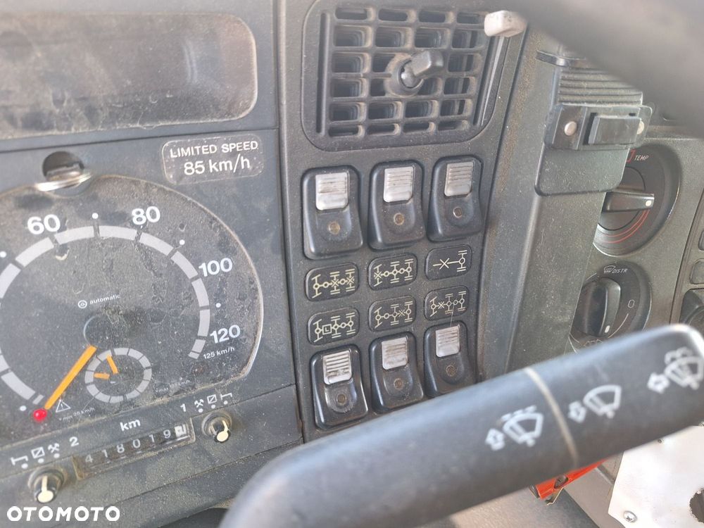 Scania P 114 380 8X6 Mix - 23