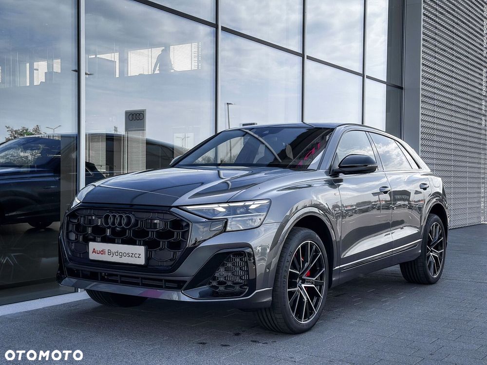 Audi Q8 - 3