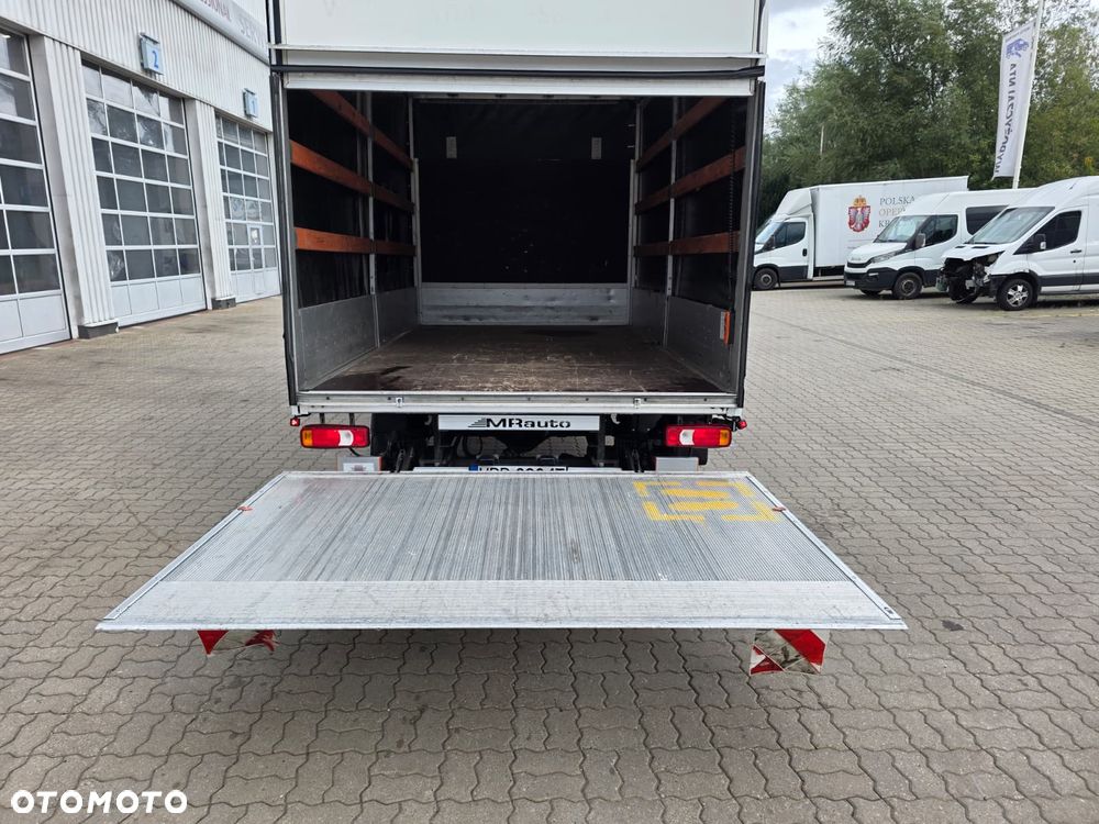 Iveco 35S18 Plandeka z Winda 8EP 4200X2200X2200 +Krajowy Super Stan Ledy Nawigacja Firanka ! - 15