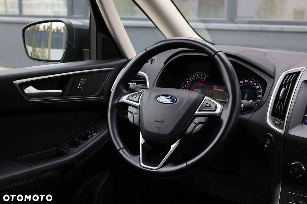 Ford Galaxy 2.5 Hybrid Trend CVT - 31
