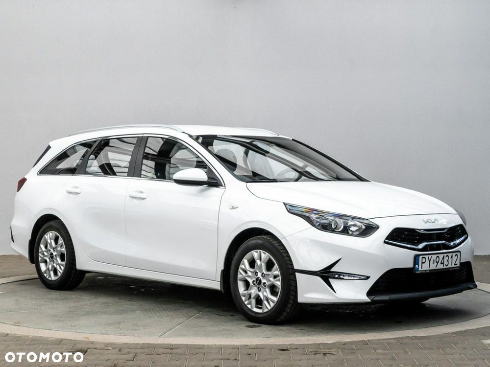 Kia Ceed 1.5 T-GDI M DCT - 2