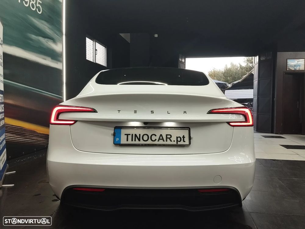 Tesla Model 3 Tração Traseira - 12
