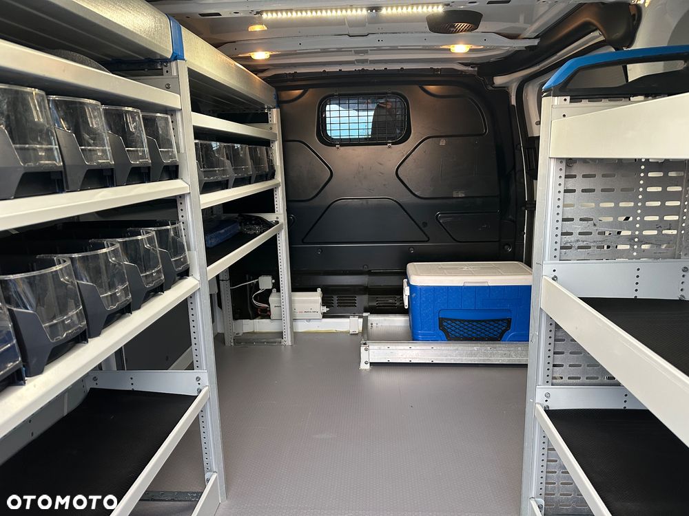 Ford Transit Custom L2 2.0 TDCI 130KM SORTIMO ZABUDOWA WARSZTATOWA SERWISOWA - 28
