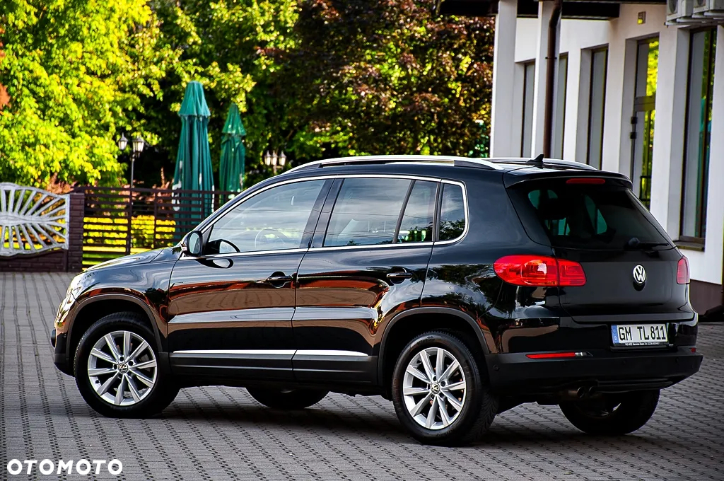 Volkswagen Tiguan 2.0 TDI 4Mot Sport&Style DSG - 21