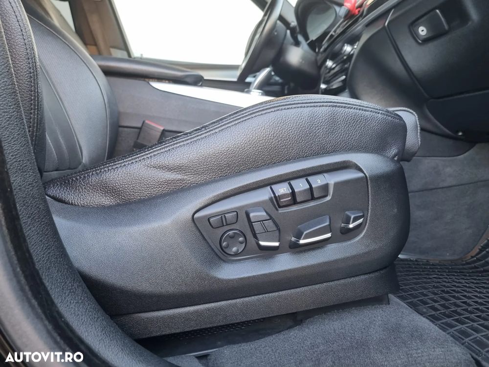 BMW X5 xDrive40d - 20