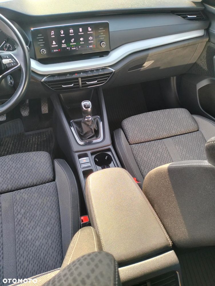 Skoda Octavia 2.0 TDI Ambition - 13