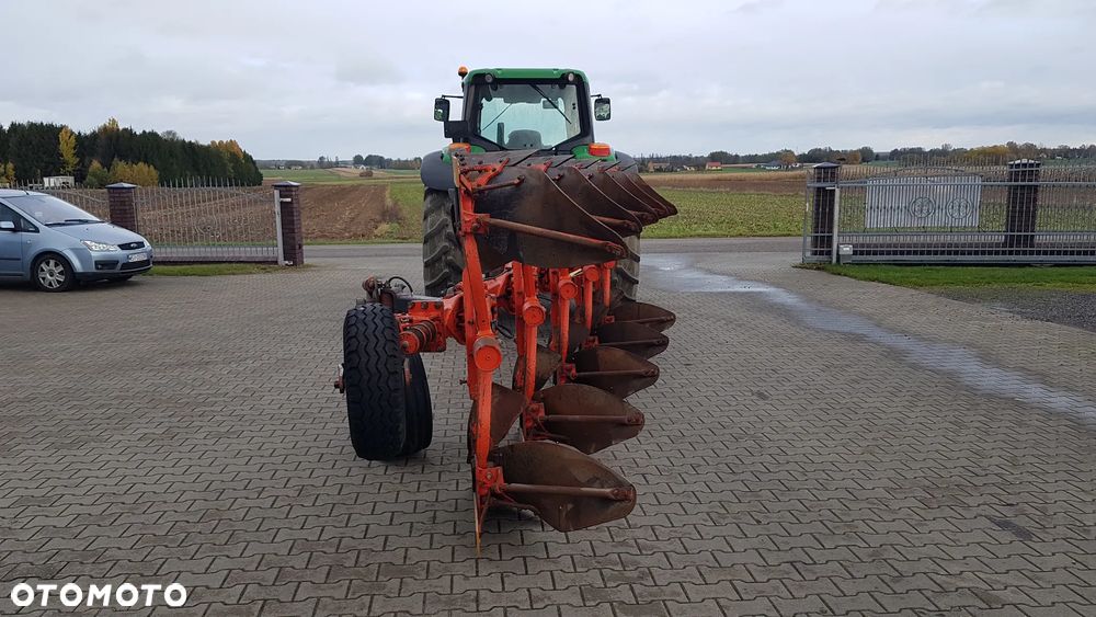 Kuhn VariMaster 152 5 skibowy Non STOP - 21