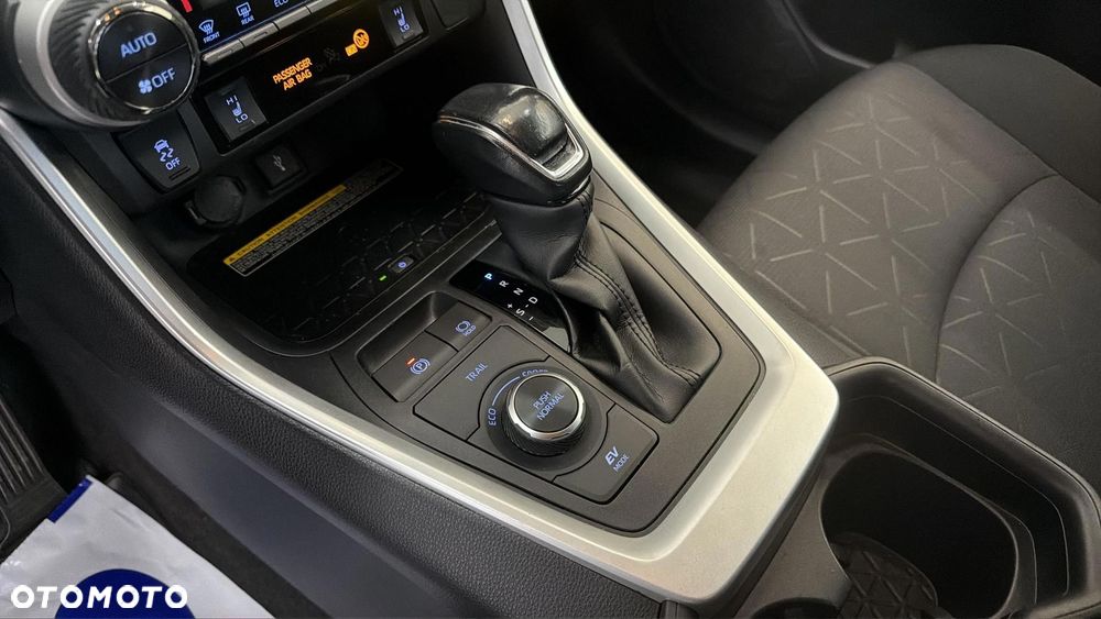 Toyota RAV4 2.5 Hybrid Comfort 4x4 - 16