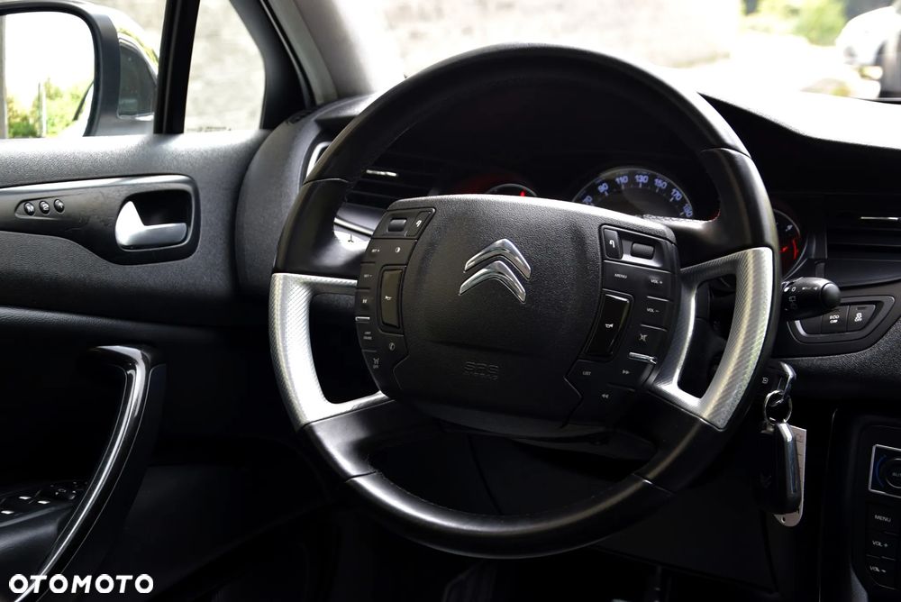 Citroën C5 2.0 BlueHDi Exclusive S&S EAT6 - 20