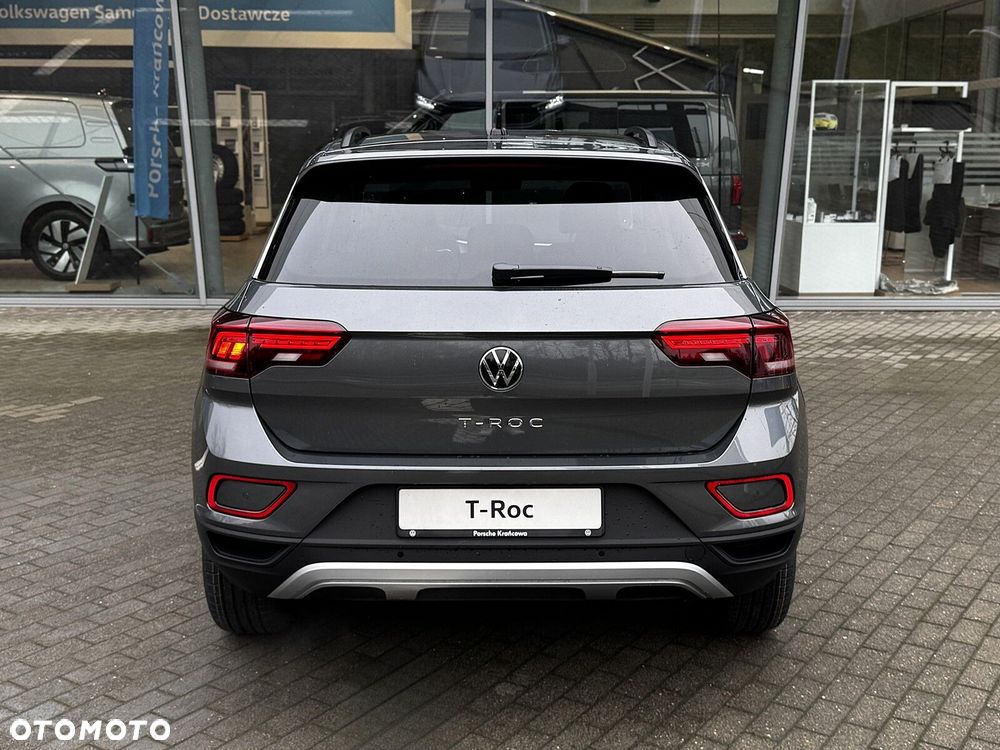 Volkswagen T-Roc 1.5 TSI Life Plus DSG - 7